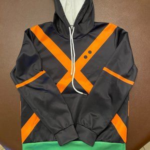 Boku No Hero Academia Hoodie 3D Pullover Sweatshirt